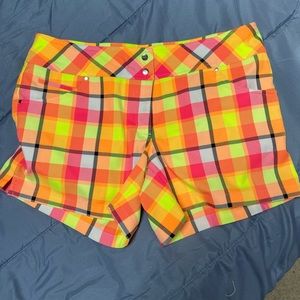 EUC Slazenger Women’s Golf Shorts 12